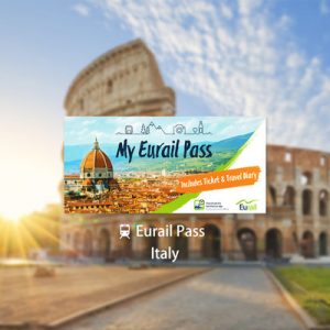 Eurail Pass for Italy (3, 4, 5, 6 or 8 Days)