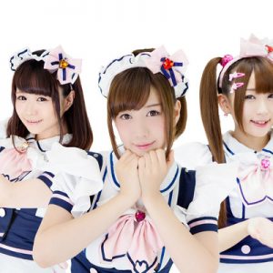 Maidreamin Maid Cafe Tokyo