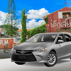 pattaya car charter