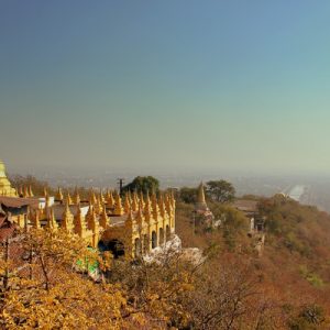 mingun and mandalay day tour