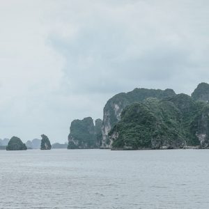 overview of halong bay