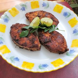 Flavours of Coastal Kerala