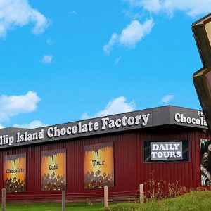 Phillip Island Chocolate Factory Entry Ticket