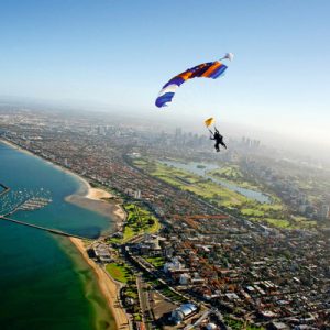 Skydive Great Ocean Road