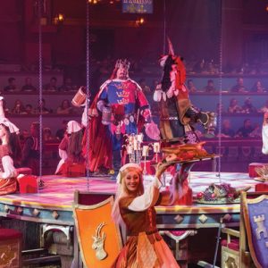 tournament of kings dinner show las vegas
