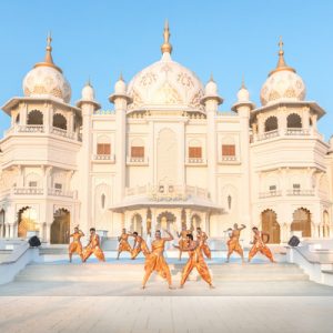 bollywood parks dubai