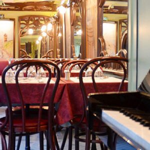 montmartre dinner