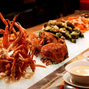 Sands macao 888 Buffet