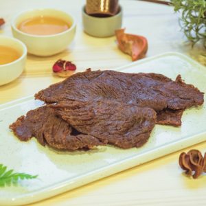 Chu Xin Ting Beef Jerky (Taiwan Airport Pick Up)
