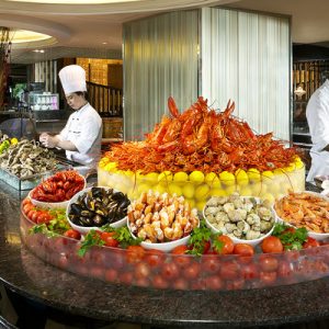 Café On M at InterContinental Grand Stanford Hong Kong