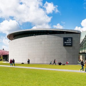 Van Gogh Museum Combo Tickets