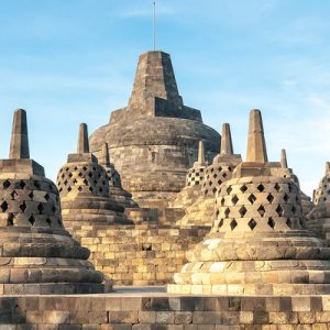 Borobudur