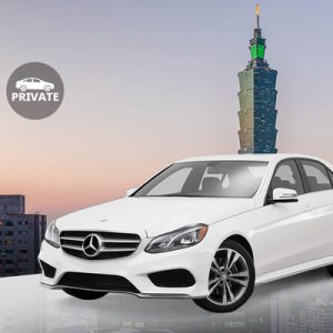 taoyuan private airport transfer
