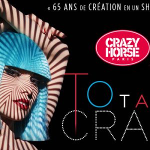 crazy horse show paris tickets