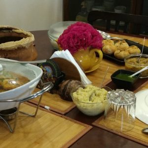 Authentic Bihari Home Dining Experience