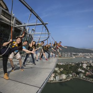 Macau Tower Skywalk X