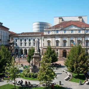 guided tour la scala museum and theatre with fast track entry