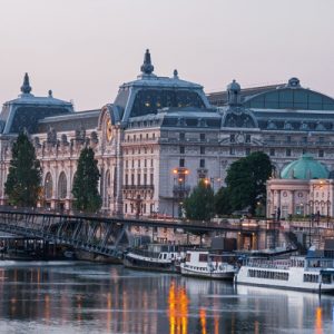 Musée d’Orsay Audio Guide paris