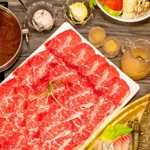 Meat Boss Hot Pot in Taipei