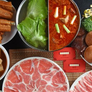 Tianmu ningji Spicy Hot Pot in Da'an District