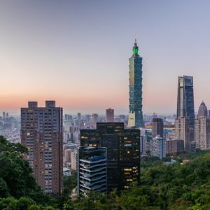 taipei 101 observatory priority pass ticket taipei taiwan