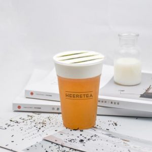 Heeretea in Whampoa