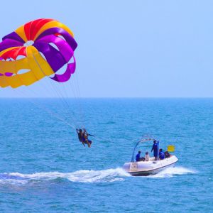 5 in 1 Water Sports Package