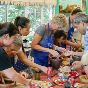 thai cooking class bangkok