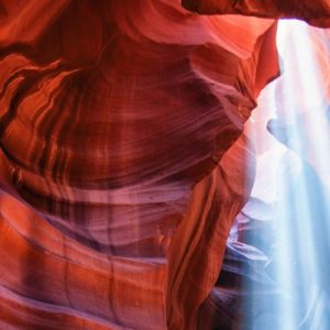 Upper Antelope Canyon