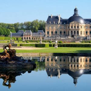 vaux-le-vicomte castle
