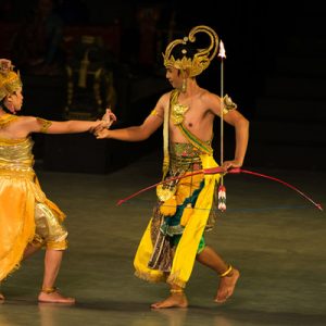 Ramayana Ballet Performance With Optional Dinner