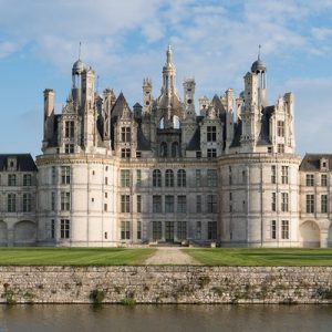 Loire Valley Castles exterior