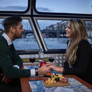 amsterdam canal cruise