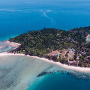 dinawan island