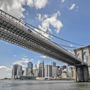 New York Brooklyn Bridge Guided Bike Tour