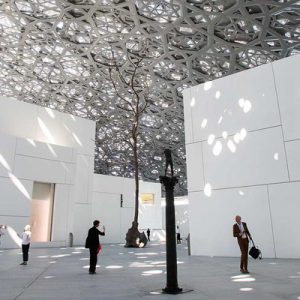 louvre abu dhabi