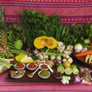 Thai Akha Kitchen Cooking Class
