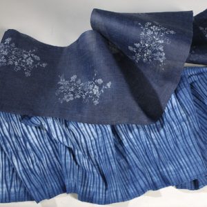 fabric dying