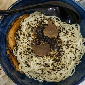 Kanshoku Ramen in Orchard