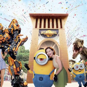 universal studios singapore