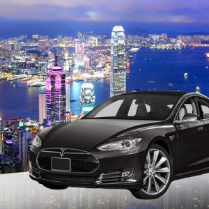 Hong Kong Private Driver