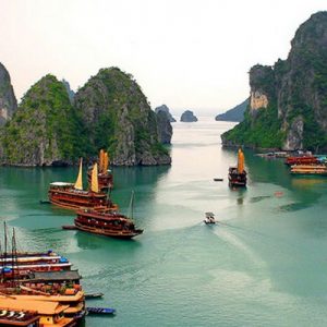 Halong Bay Day Tour