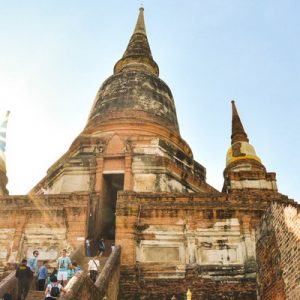 ayutthaya private tour