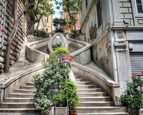 [SALE] Explore Karaköy's Jewish District - 18% Off Walking Tour - Ticket KD