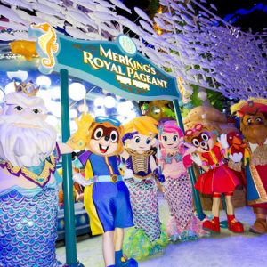 lotte world undersea kingdom