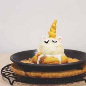 Kooks Creamery in Dhoby Ghaut