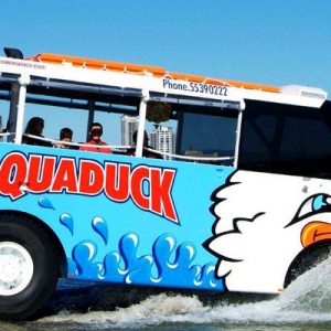 aquaduck river cruise