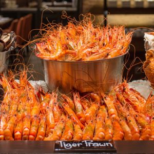 Goji Kitchen Bar Buffet at Bangkok Marriott Marquis Queen's Park