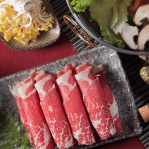 Red 99 Individual Spicy Hot Pot at Sun Yat-Sen Memorial Hall Station