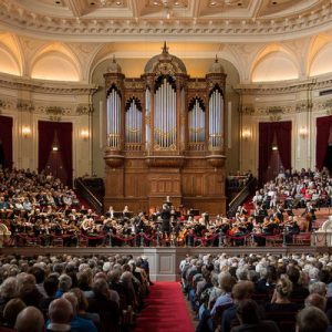 sunday morning concert ticket royal concertgebouw amsterdam